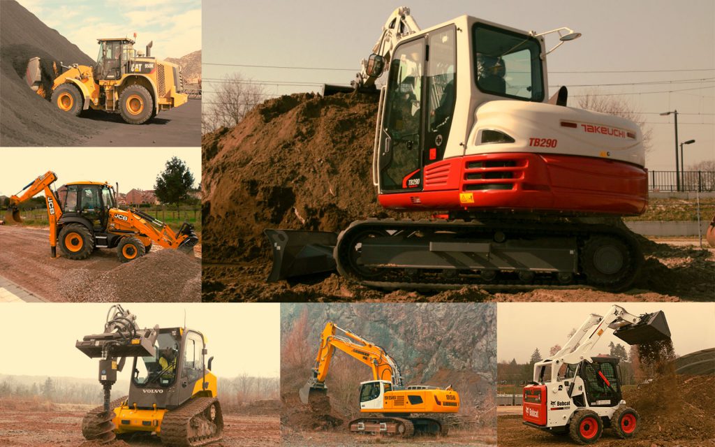 Tanque de bulldozer caterpillar 950k en un terreno de obra, maquinaria pesada para construcción de carreteras y obras civiles, equipo de carga y movimiento de tierra, piezas de repuesto para maquinaria de obra pesada.