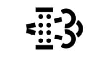 Limpiadora de vapor en acción en una superficie, demostrando limpieza profunda y ecológica con tecnología de vapor para el hogar.