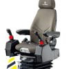 ASIENTO ACTIMO XL CAJAS MANDOS GRAMMER EXCAVADORA/EXCAVADORAS/MÁQUINAS CONSTRUCCIÓN/DUMPER