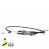 CABLE ACELERACIÓN TAKEUCHI TB175