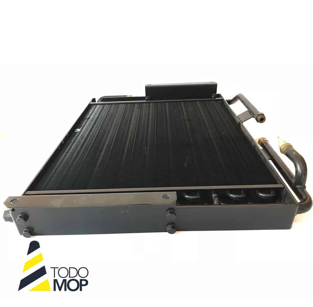 RADIADOR DE ACEITE HIDRÁULICO TOYOTA 2SDK8