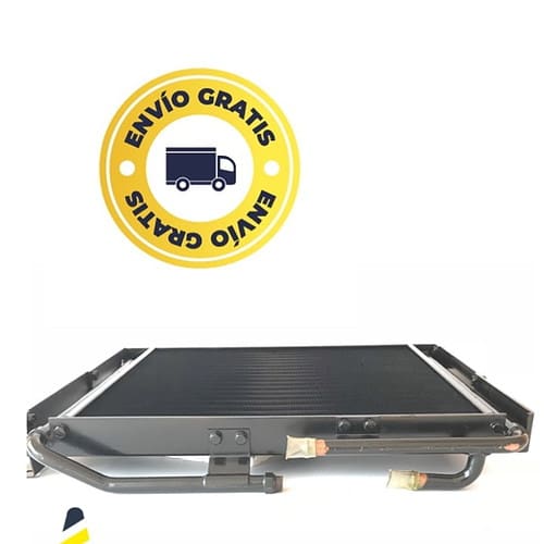 RADIADOR DE ACEITE HIDRÁULICO TOYOTA 2SDK8