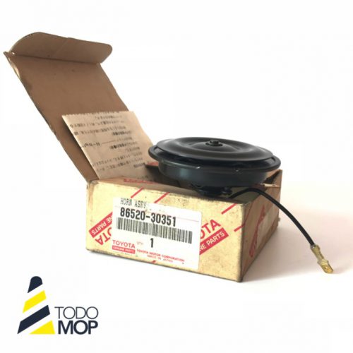 ZUMBADOR ALARMA MARCHA ATRÁS TOYOTA 2SDK8