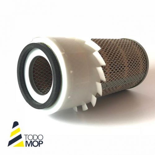 FILTRO AIRE MINICARGADORA TOYOTA 3SDK10