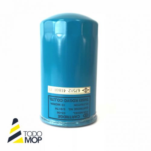 FILTRO HIDRÁULICO TOYOTA DSK6