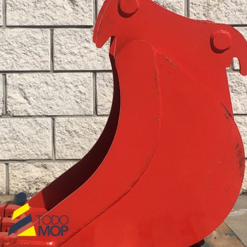 CAZO 400 MM PARA MINIEXCAVADORA TAKEUCHI