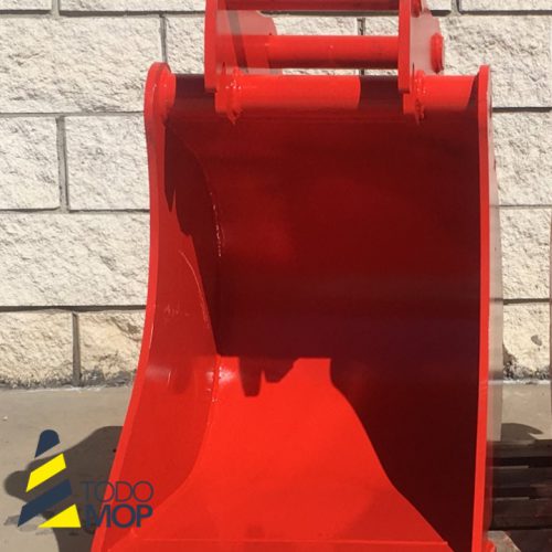 CAZO 600 MM CON ENGANCHE PARA TAKEUCHI