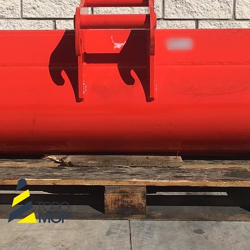 CAZO DE LIMPIEZA ENGANCHE MECÁNICO/HIDRÁULICO TAKEUCHI