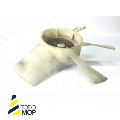 ASPA VENTILADOR TAKEUCHI TB016