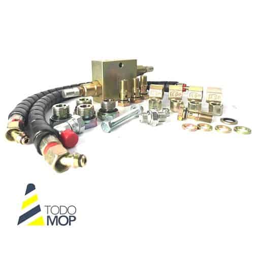 KIT VÁLVULA SOBRECARGA TAKEUCHI TB1140