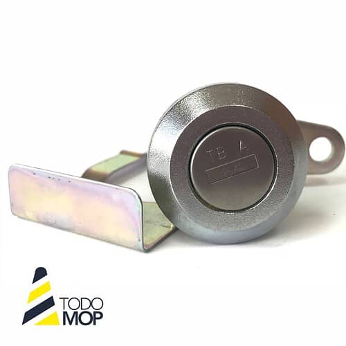 BOMBÍN CIERRE PUERTA CABINA TAKEUCHI