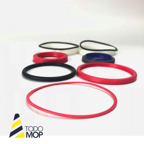 JUEGO REPARACIÓN PALANCA TAKEUCHI TB135