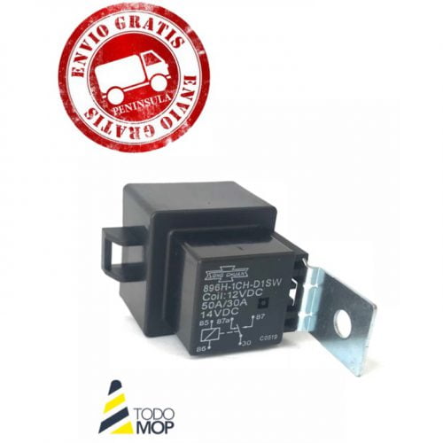 RELÉ AIRE ACONDICIONADO TAKEUCHI TB145