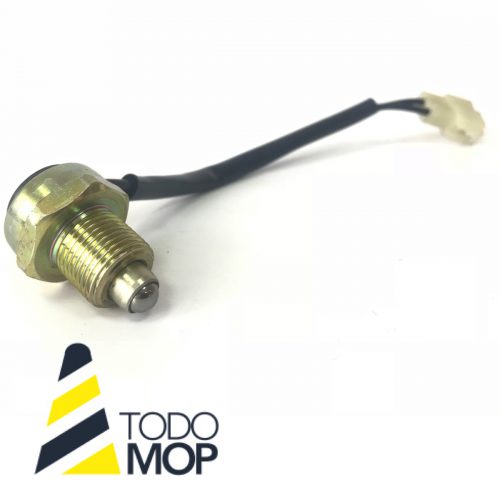 VÁLVULA SEGURIDAD BRAZO TAKEUCHI TB135/TB016