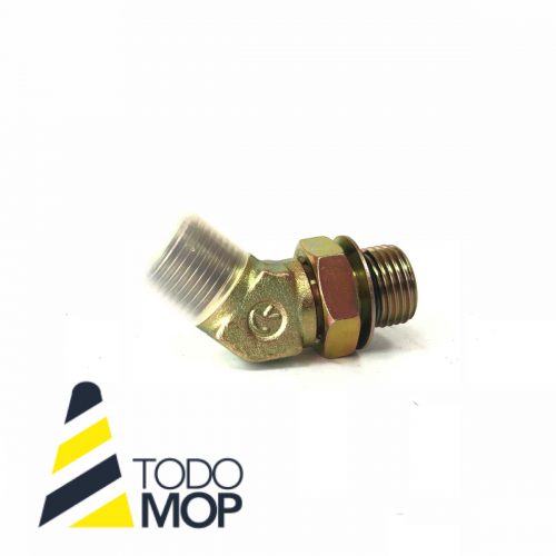 RACÓR VÁLVULA BALANCÍN TAKEUCHI TB145