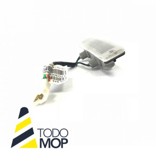 PILOTO TRASERO BLANCO TAKEUCHI TB175