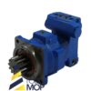 MOTOR DE GIRO TAKEUCHI TB016