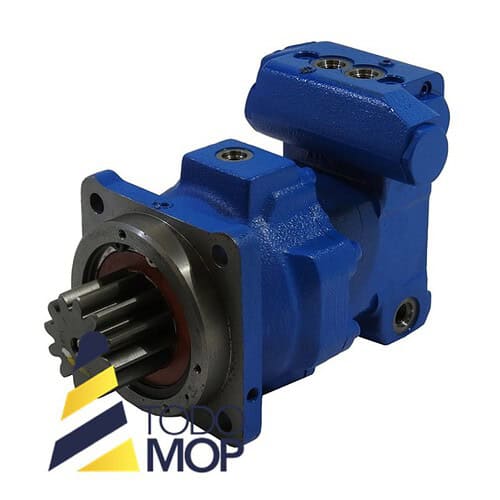 MOTOR DE GIRO TAKEUCHI TB016