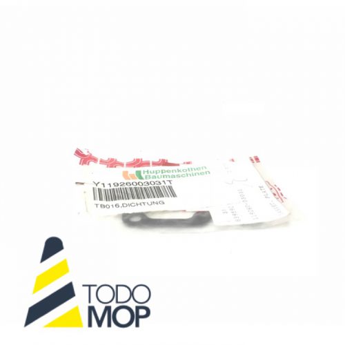 JUNTA YANMAR TAKEUCHI TB016