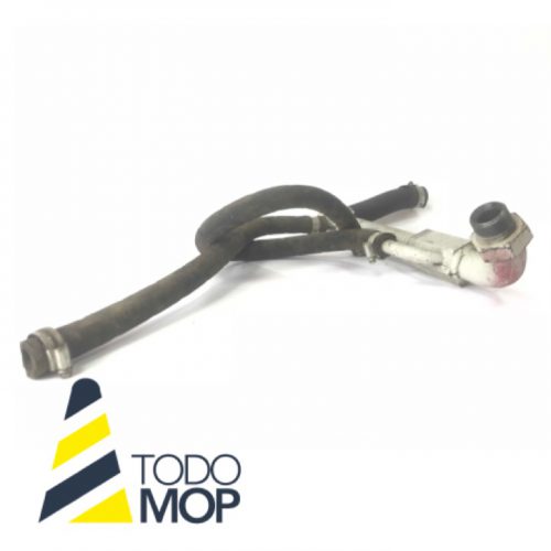 TUBO DEPOSITO HIDRÁULICO USADO TAKEUCHI TB016