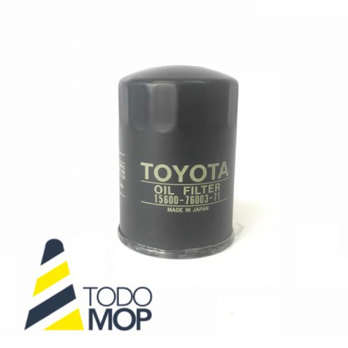 FILTRO DE ACEITE TOYOTA 4SDK10