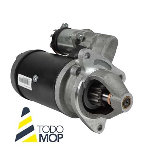 MOTOR ARRANQUE GEHL 4640