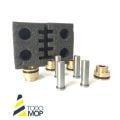 KIT PISTÓN JOYSTICK PEDALES CASE