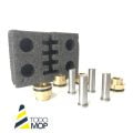 KIT PISTÓN JOYSTICK PEDALES CASE