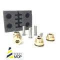 KIT PISTÓN JOYSTICK PEDALES CASE
