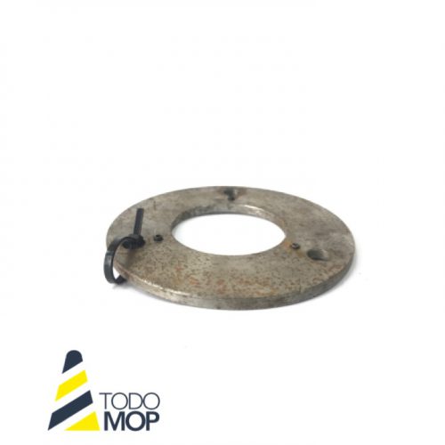 TAPA FLEECTOR BOMBA HIDRÁULICA USADA TAKEUCHI TB015