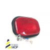 FARO TRASERO ROJO GEHL 4240
