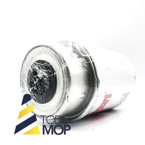 FILTRO DE COMBUSTIBLE SECUNDARIO JCB 3CX