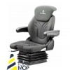 ASIENTO COMPACTO COMFORT M TELA GRAMMER TRACTORES MEDIANOS/PEQUEÑOS