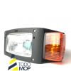 FARO INTERMITENTE NEW HOLLAND LB 95B- 4PT