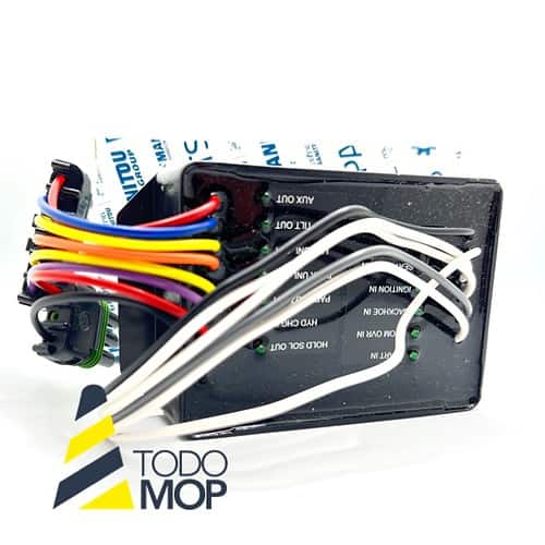 PLACA ELECTRÓNICA MUSTANG VARIOS MODELOS