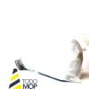 SOPORTE FILTRO HIDRÁULICO NEW HOLLAND LB95B-4PT