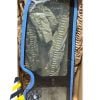 CRISTAL PUERTA TAKEUCHI TB125/TB135/TB145