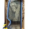 CRISTAL PUERTA TAKEUCHI TB125/TB135/TB145
