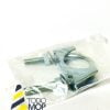 Abrazadera para escape BOBCAT 853