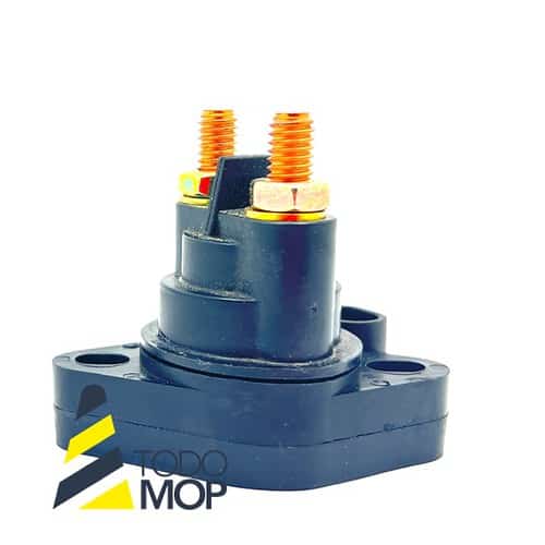 SOLENOIDE ELECTRICO COMPLETO GEHL