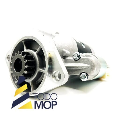 MOTOR DE ARRANQUE TAKEUCHI TB145