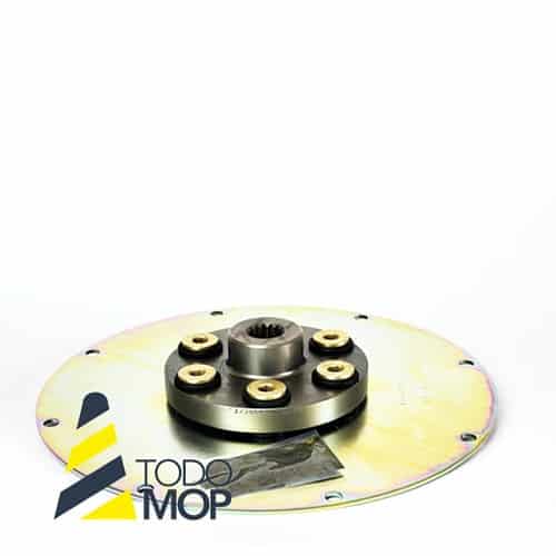 ACOPLAMIENTO MINICARGADORA GEHL