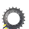 RUEDA DENTADA ORUGA KOMATSU PC80MR