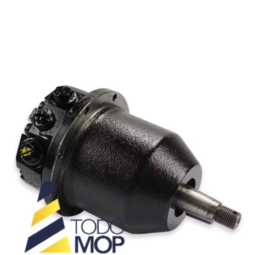 MOTORES DE PISTONES VOLVO