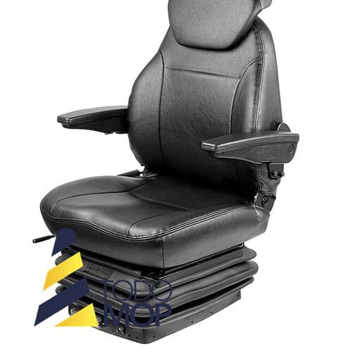 ASIENTO CS85H / C1 AR POLIPIEL + SWITCH UNITEDSEATS