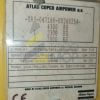 COMPRESOR ATLAS COPCO XAMS 295 USADO