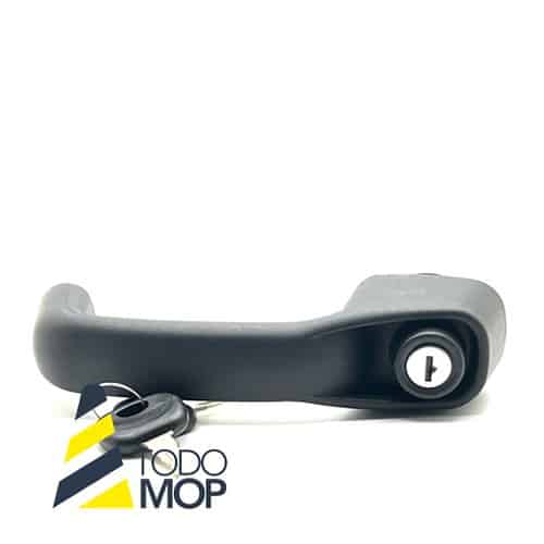 CIERRE PUERTA VOLVO BL71
