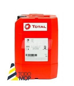 ACEITE MOTOR TOTAL RUBIA WORKS 4000 15W-40 20L