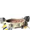 ALOJAMIENTO DEL MOTOR USADO TAKEUCHI TB015