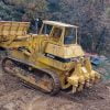Pala cargadora de cadenas CATERPILLAR 955 L, con Ripper (5 Und).